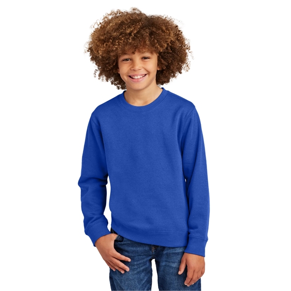 District Youth V.I.T. Fleece Crew - District Youth V.I.T. Fleece Crew - Image 2 of 39