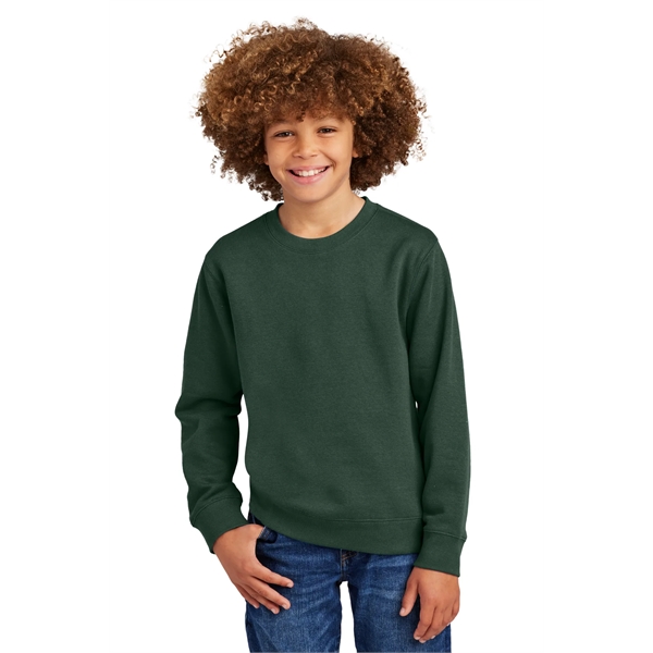District Youth V.I.T. Fleece Crew - District Youth V.I.T. Fleece Crew - Image 3 of 39