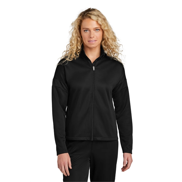 Sport-Tek Women's Travel Full-Zip Jacket - Sport-Tek Women's Travel Full-Zip Jacket - Image 0 of 34
