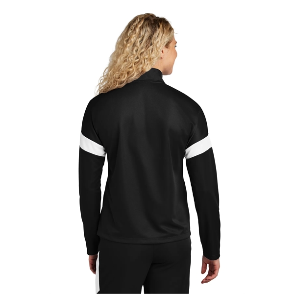 Sport-Tek Women's Travel Full-Zip Jacket - Sport-Tek Women's Travel Full-Zip Jacket - Image 6 of 34