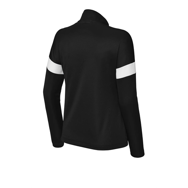 Sport-Tek Women's Travel Full-Zip Jacket - Sport-Tek Women's Travel Full-Zip Jacket - Image 9 of 34