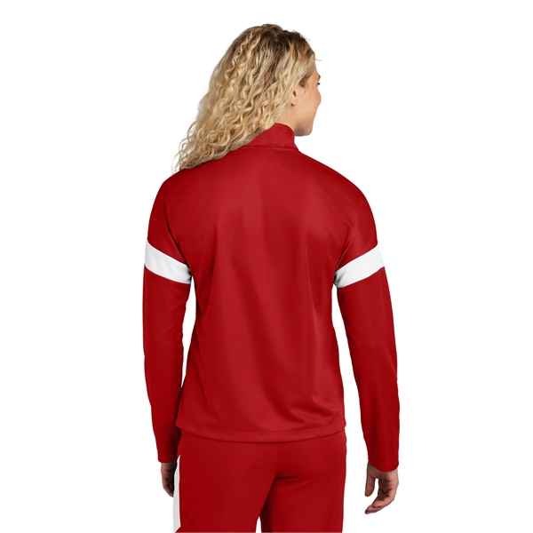 Sport-Tek Women's Travel Full-Zip Jacket - Sport-Tek Women's Travel Full-Zip Jacket - Image 11 of 34