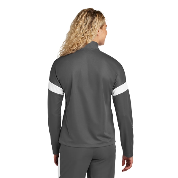 Sport-Tek Women's Travel Full-Zip Jacket - Sport-Tek Women's Travel Full-Zip Jacket - Image 16 of 34