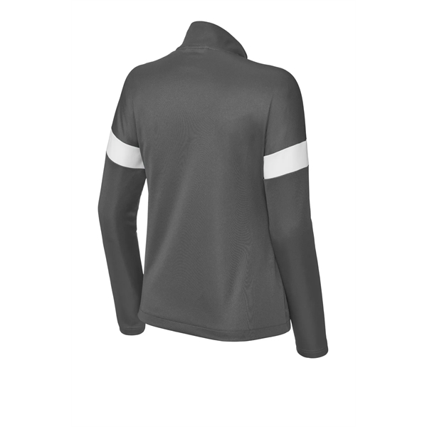 Sport-Tek Women's Travel Full-Zip Jacket - Sport-Tek Women's Travel Full-Zip Jacket - Image 19 of 34