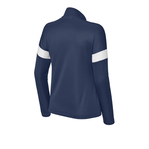 Sport-Tek Women's Travel Full-Zip Jacket - Sport-Tek Women's Travel Full-Zip Jacket - Image 24 of 34