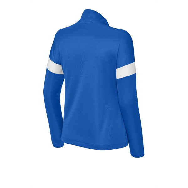 Sport-Tek Women's Travel Full-Zip Jacket - Sport-Tek Women's Travel Full-Zip Jacket - Image 29 of 34