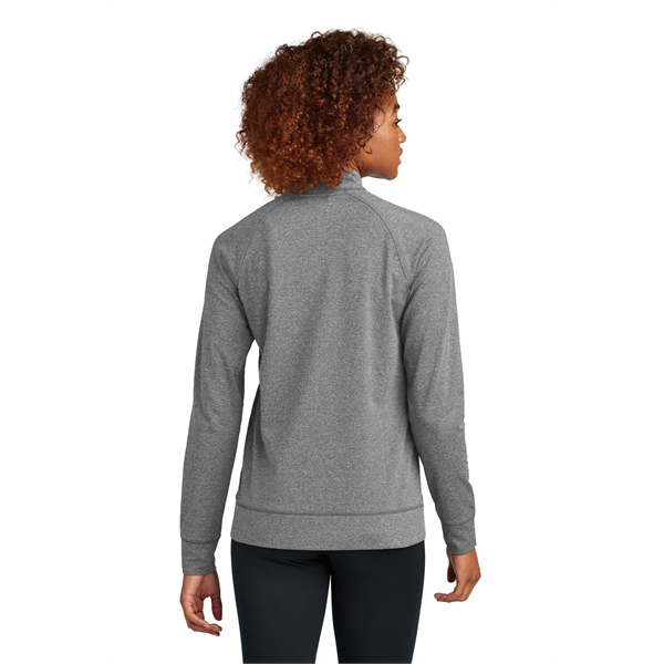 Sport-Tek Women's Sport-Wick Stretch Full-Zip Cadet Jacket - Sport-Tek Women's Sport-Wick Stretch Full-Zip Cadet Jacket - Image 10 of 29