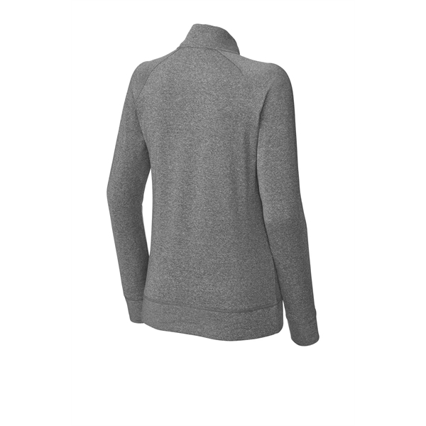 Sport-Tek Women's Sport-Wick Stretch Full-Zip Cadet Jacket - Sport-Tek Women's Sport-Wick Stretch Full-Zip Cadet Jacket - Image 12 of 29