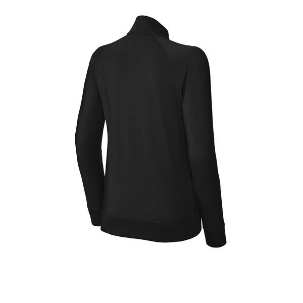 Sport-Tek Women's Sport-Wick Stretch Full-Zip Cadet Jacket - Sport-Tek Women's Sport-Wick Stretch Full-Zip Cadet Jacket - Image 28 of 29