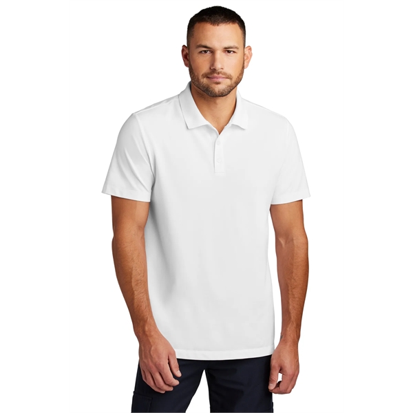 Mercer+Mettle Stretch Pique Polo - Mercer+Mettle Stretch Pique Polo - Image 7 of 39