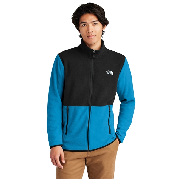 The North Face Glacier Full-Zip Fleece Jacket - The North Face Glacier Full-Zip Fleece Jacket - Image 0 of 24