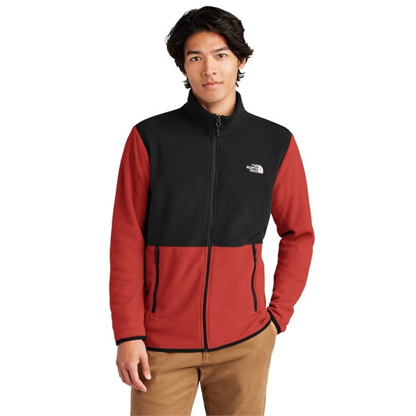 The North Face Glacier Full-Zip Fleece Jacket - The North Face Glacier Full-Zip Fleece Jacket - Image 1 of 24