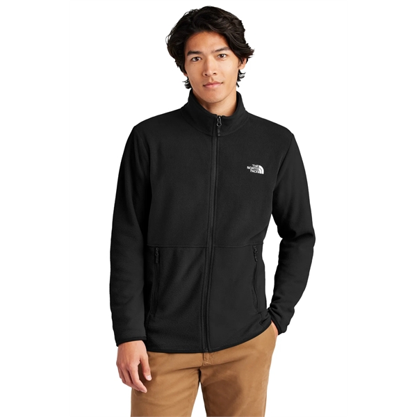 The North Face Glacier Full-Zip Fleece Jacket - The North Face Glacier Full-Zip Fleece Jacket - Image 2 of 24