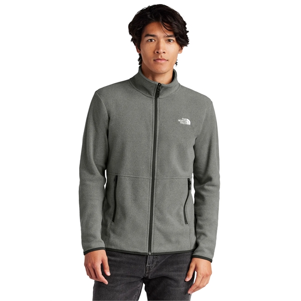 The North Face Glacier Full-Zip Fleece Jacket - The North Face Glacier Full-Zip Fleece Jacket - Image 3 of 24