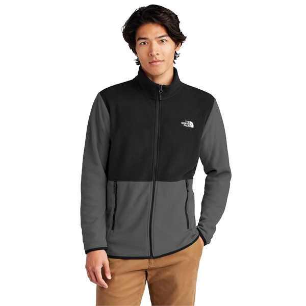 The North Face Glacier Full-Zip Fleece Jacket - The North Face Glacier Full-Zip Fleece Jacket - Image 4 of 24