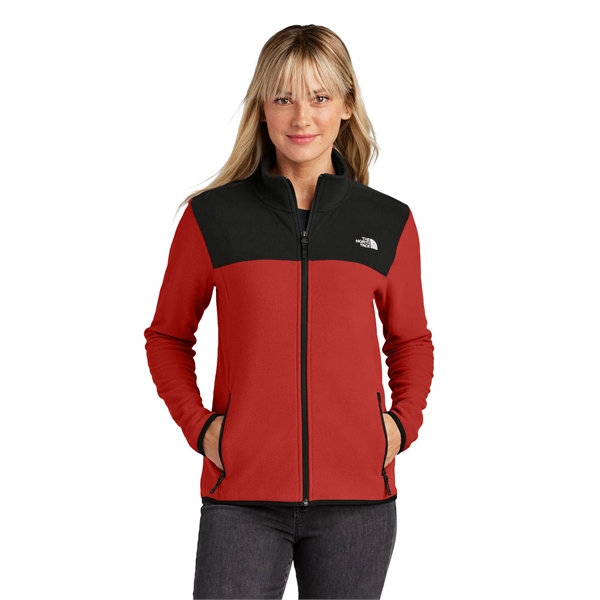 The North Face Women's Glacier Full-Zip Fleece Jacket - The North Face Women's Glacier Full-Zip Fleece Jacket - Image 1 of 24