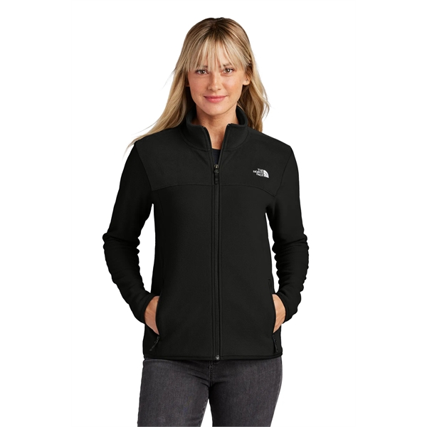 The North Face Women's Glacier Full-Zip Fleece Jacket - The North Face Women's Glacier Full-Zip Fleece Jacket - Image 2 of 24