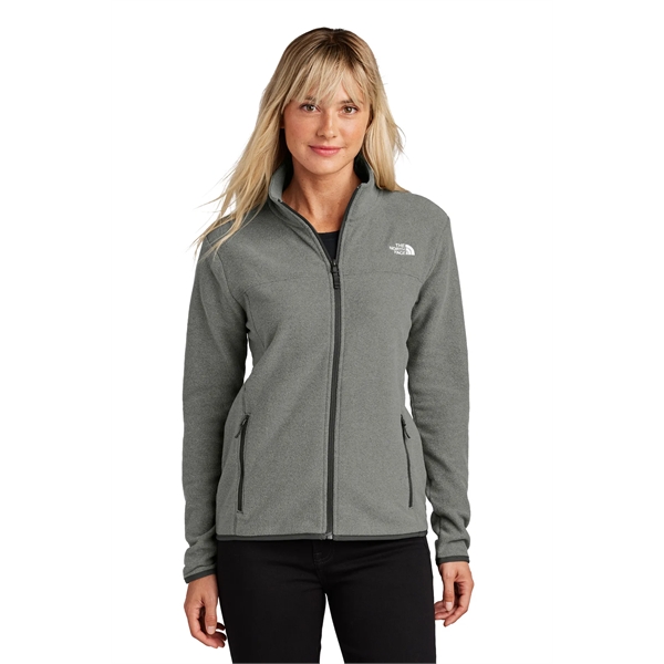 The North Face Women's Glacier Full-Zip Fleece Jacket - The North Face Women's Glacier Full-Zip Fleece Jacket - Image 3 of 24