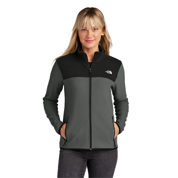 The North Face Women's Glacier Full-Zip Fleece Jacket - The North Face Women's Glacier Full-Zip Fleece Jacket - Image 4 of 24