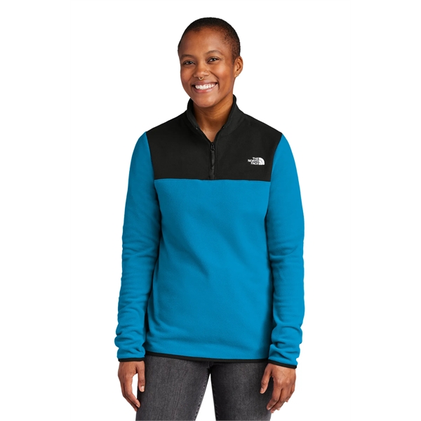 The North Face Women's Glacier 1/4-Zip Fleece - The North Face Women's Glacier 1/4-Zip Fleece - Image 0 of 34