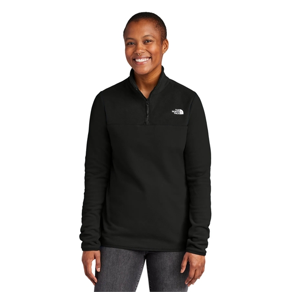 The North Face Women's Glacier 1/4-Zip Fleece - The North Face Women's Glacier 1/4-Zip Fleece - Image 4 of 34