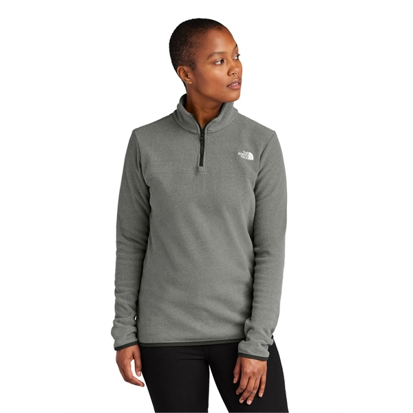 The North Face Women's Glacier 1/4-Zip Fleece - The North Face Women's Glacier 1/4-Zip Fleece - Image 5 of 34