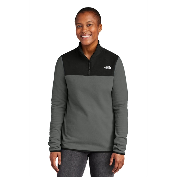 The North Face Women's Glacier 1/4-Zip Fleece - The North Face Women's Glacier 1/4-Zip Fleece - Image 6 of 34