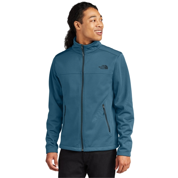 The North Face Chest Logo Ridgewall Soft Shell Jacket - The North Face Chest Logo Ridgewall Soft Shell Jacket - Image 0 of 19