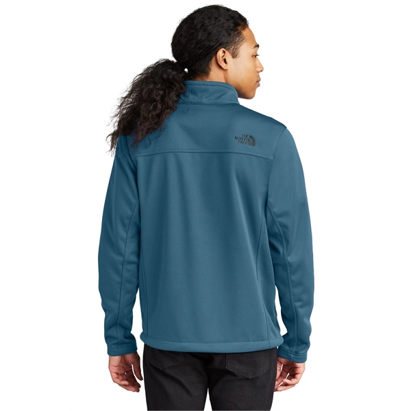 The North Face Chest Logo Ridgewall Soft Shell Jacket - The North Face Chest Logo Ridgewall Soft Shell Jacket - Image 1 of 19