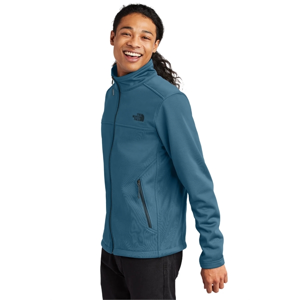 The North Face Chest Logo Ridgewall Soft Shell Jacket - The North Face Chest Logo Ridgewall Soft Shell Jacket - Image 2 of 19