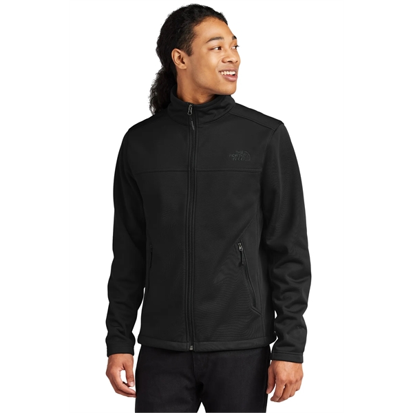 The North Face Chest Logo Ridgewall Soft Shell Jacket - The North Face Chest Logo Ridgewall Soft Shell Jacket - Image 4 of 19