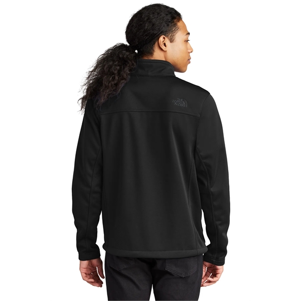 The North Face Chest Logo Ridgewall Soft Shell Jacket - The North Face Chest Logo Ridgewall Soft Shell Jacket - Image 5 of 19