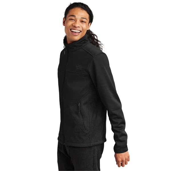 The North Face Chest Logo Ridgewall Soft Shell Jacket - The North Face Chest Logo Ridgewall Soft Shell Jacket - Image 6 of 19