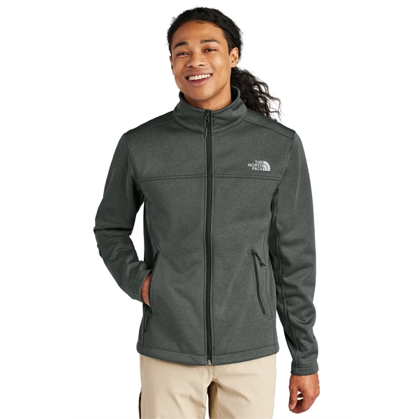 The North Face Chest Logo Ridgewall Soft Shell Jacket - The North Face Chest Logo Ridgewall Soft Shell Jacket - Image 9 of 19