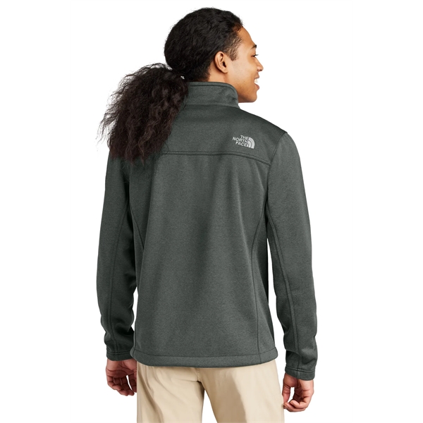 The North Face Chest Logo Ridgewall Soft Shell Jacket - The North Face Chest Logo Ridgewall Soft Shell Jacket - Image 10 of 19