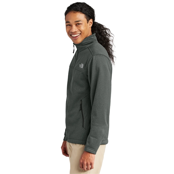 The North Face Chest Logo Ridgewall Soft Shell Jacket - The North Face Chest Logo Ridgewall Soft Shell Jacket - Image 11 of 19