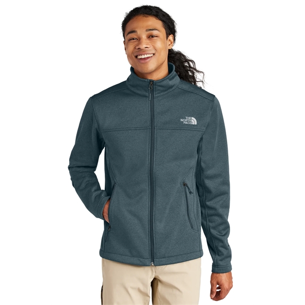 The North Face Chest Logo Ridgewall Soft Shell Jacket - The North Face Chest Logo Ridgewall Soft Shell Jacket - Image 14 of 19