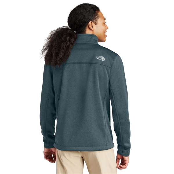 The North Face Chest Logo Ridgewall Soft Shell Jacket - The North Face Chest Logo Ridgewall Soft Shell Jacket - Image 15 of 19