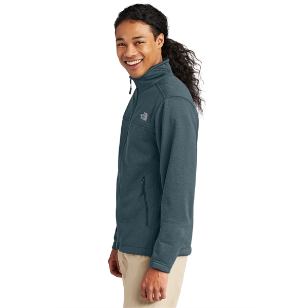 The North Face Chest Logo Ridgewall Soft Shell Jacket - The North Face Chest Logo Ridgewall Soft Shell Jacket - Image 16 of 19