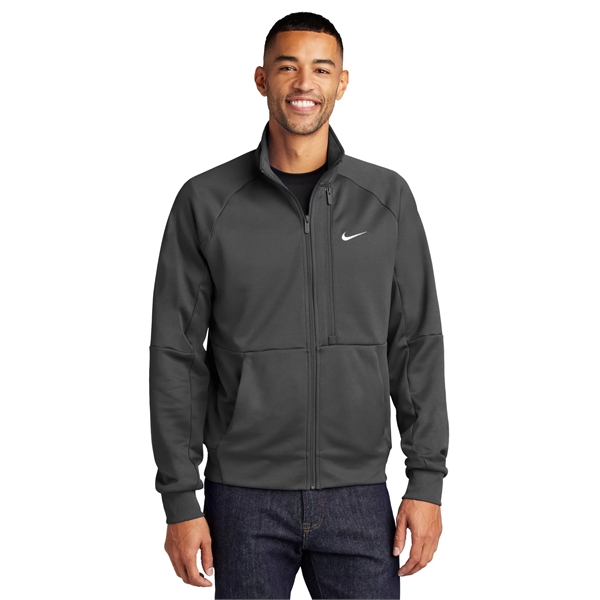 Nike Full-Zip Chest Swoosh Jacket - Nike Full-Zip Chest Swoosh Jacket - Image 0 of 24