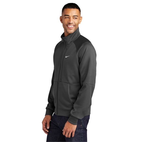 Nike Full-Zip Chest Swoosh Jacket - Nike Full-Zip Chest Swoosh Jacket - Image 2 of 24