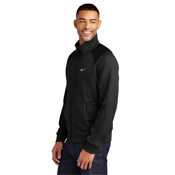 Nike Full-Zip Chest Swoosh Jacket - Nike Full-Zip Chest Swoosh Jacket - Image 6 of 24