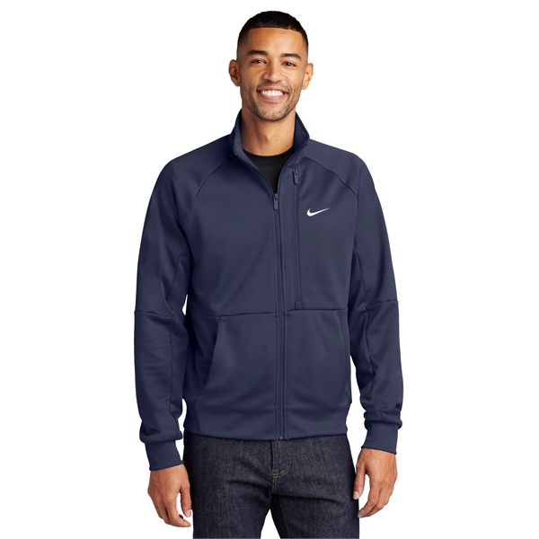 Nike Full-Zip Chest Swoosh Jacket - Nike Full-Zip Chest Swoosh Jacket - Image 9 of 24