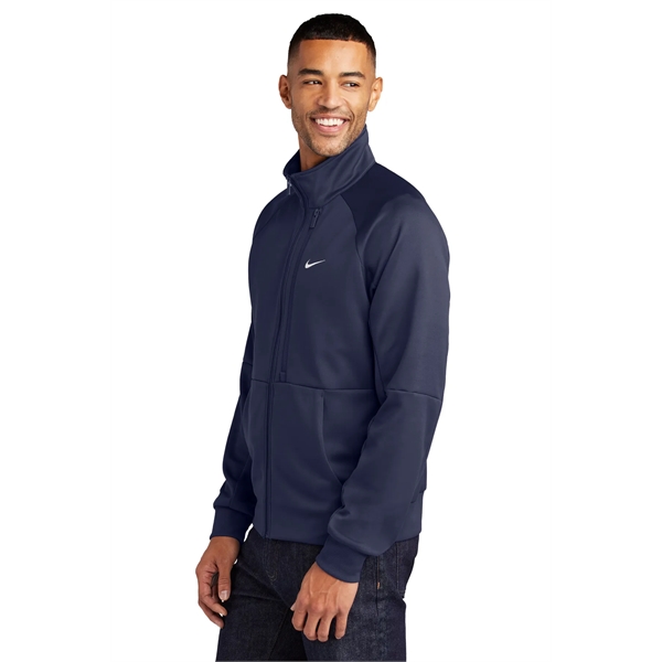 Nike Full-Zip Chest Swoosh Jacket - Nike Full-Zip Chest Swoosh Jacket - Image 11 of 24