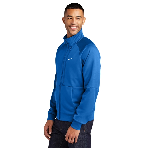 Nike Full-Zip Chest Swoosh Jacket - Nike Full-Zip Chest Swoosh Jacket - Image 16 of 24