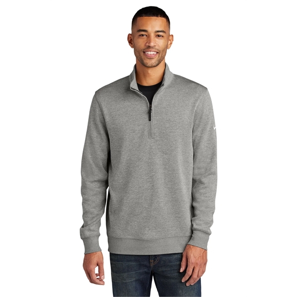 Nike Dri-FIT Corporate 1/2-Zip - Nike Dri-FIT Corporate 1/2-Zip - Image 1 of 14