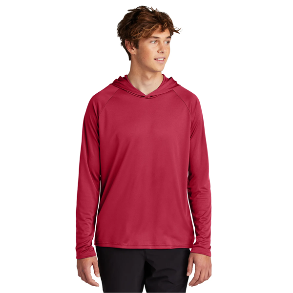 Port & Company Performance Pullover Hooded Tee - Port & Company Performance Pullover Hooded Tee - Image 3 of 39