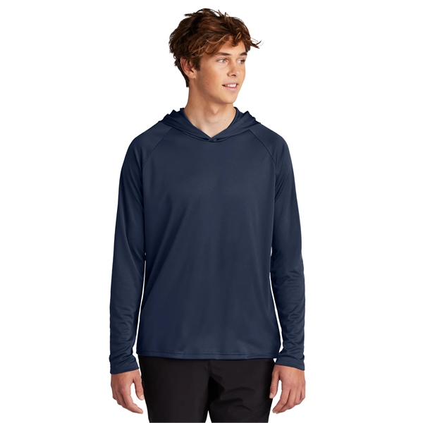 Port & Company Performance Pullover Hooded Tee - Port & Company Performance Pullover Hooded Tee - Image 5 of 39