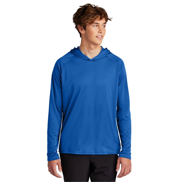 Port & Company Performance Pullover Hooded Tee - Port & Company Performance Pullover Hooded Tee - Image 6 of 39