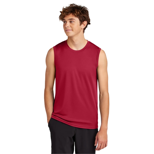 Port & Company Performance Sleeveless Tee - Port & Company Performance Sleeveless Tee - Image 2 of 34